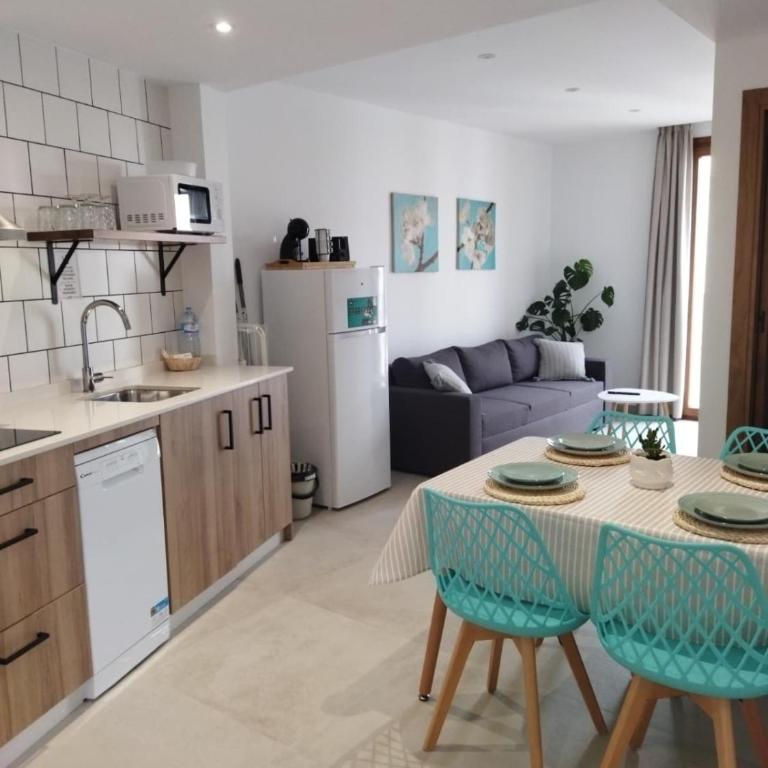 El Jazmín del Patio - Appartamento con 1 Camera da Letto con Balcone e Vista Città - 8