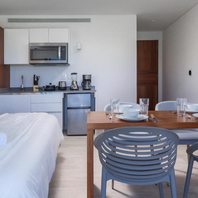 Spectacular Studio in Resort Complex, pool, gym - Apartamento de 1 dormitorio - 9