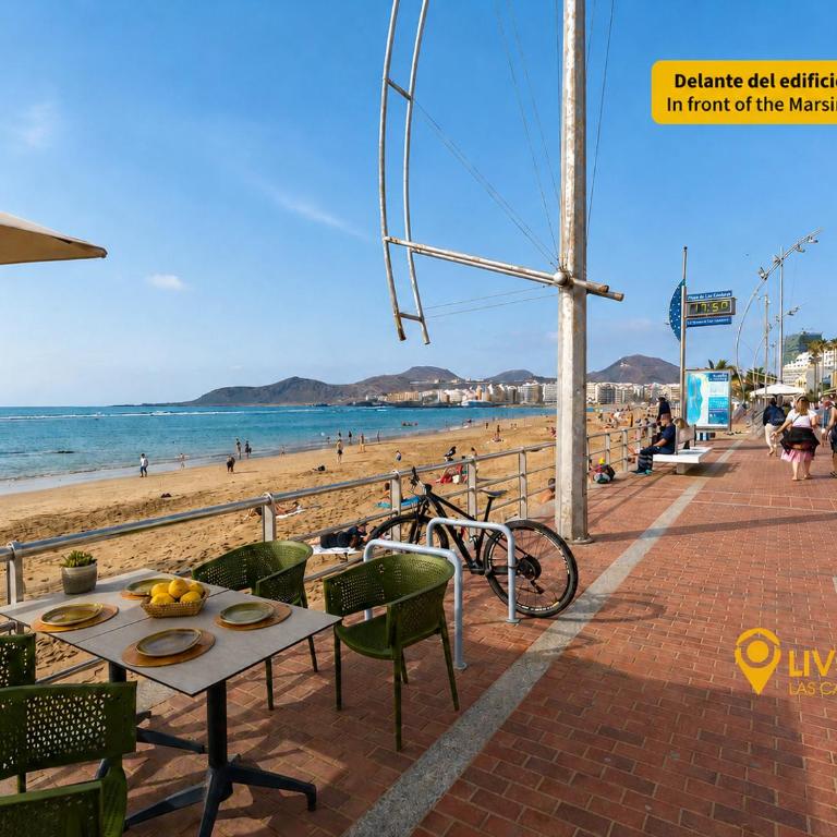 Living Las Canteras Homes - MARSIN 403 - Apartamento de 1 dormitorio - 29