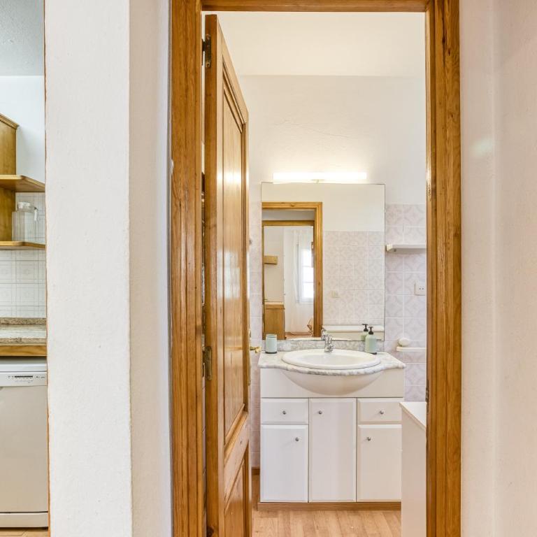 Apartamento a 1 min de Playa Riells - Casa con 1 Camera da Letto - 17