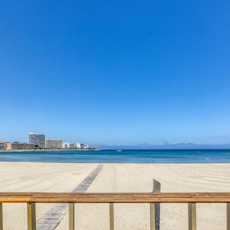 Apartamento a 1 min de Playa Riells - Casa con 1 Camera da Letto - 19