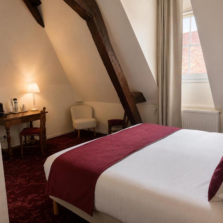 Teritoria Hôtel Wilson - Chambre Double Supérieure - 12