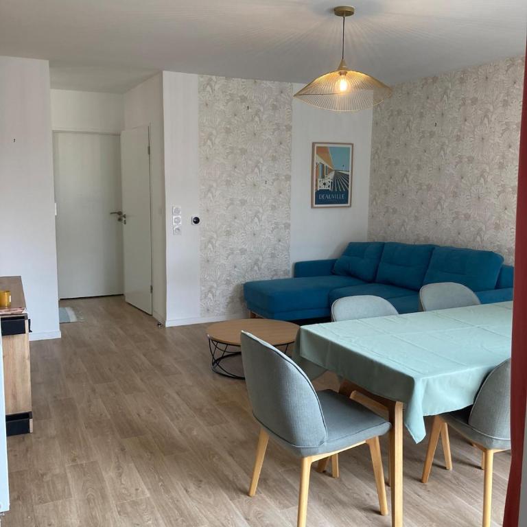 Élégant T3 avec terrasse plein sud, proche centre - Apartment mit 2 Schlafzimmern - 9