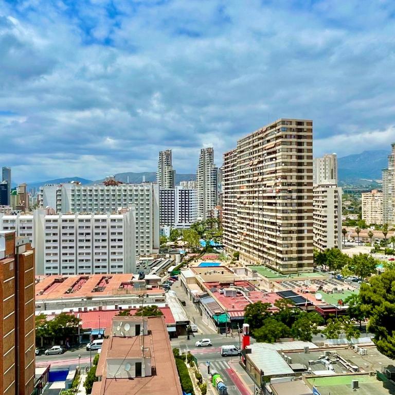 PISCIS Holiday Apartment Benidorm - Apartamento de 1 dormitorio - 9