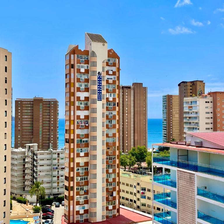 PISCIS Holiday Apartment Benidorm - Apartamento de 1 dormitorio - 6
