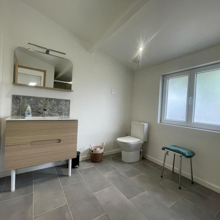 Maison dans le quartier calme de La Hume - Maison 2 Chambres - 19