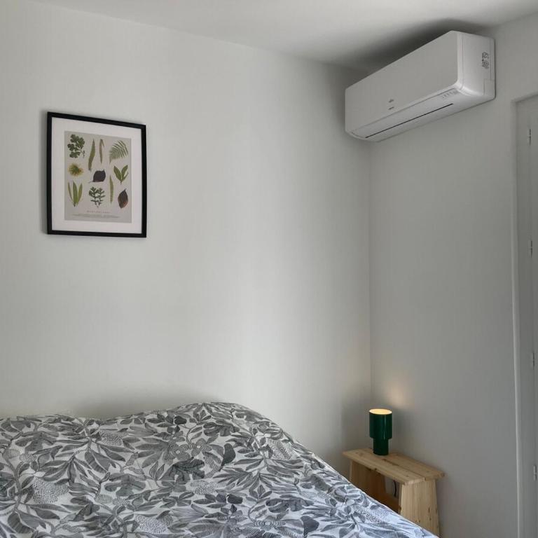Maison dans le quartier calme de La Hume - Maison 2 Chambres - 4