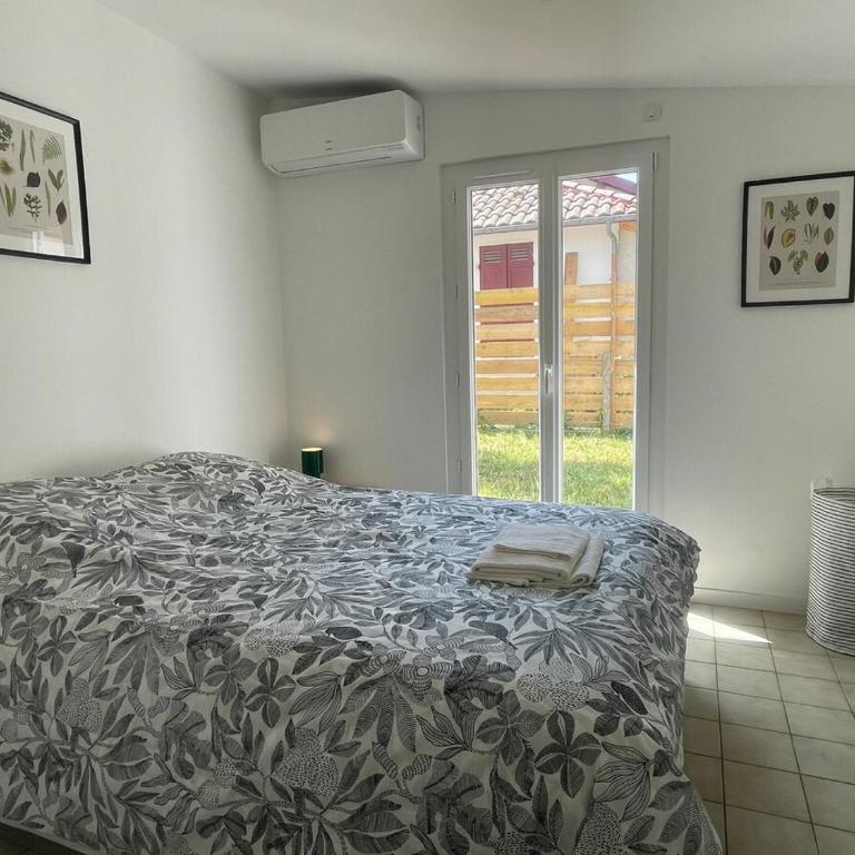 Maison dans le quartier calme de La Hume - Maison 2 Chambres - 3
