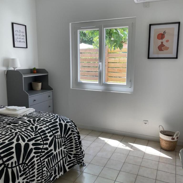 Maison dans le quartier calme de La Hume - Maison 2 Chambres - 7