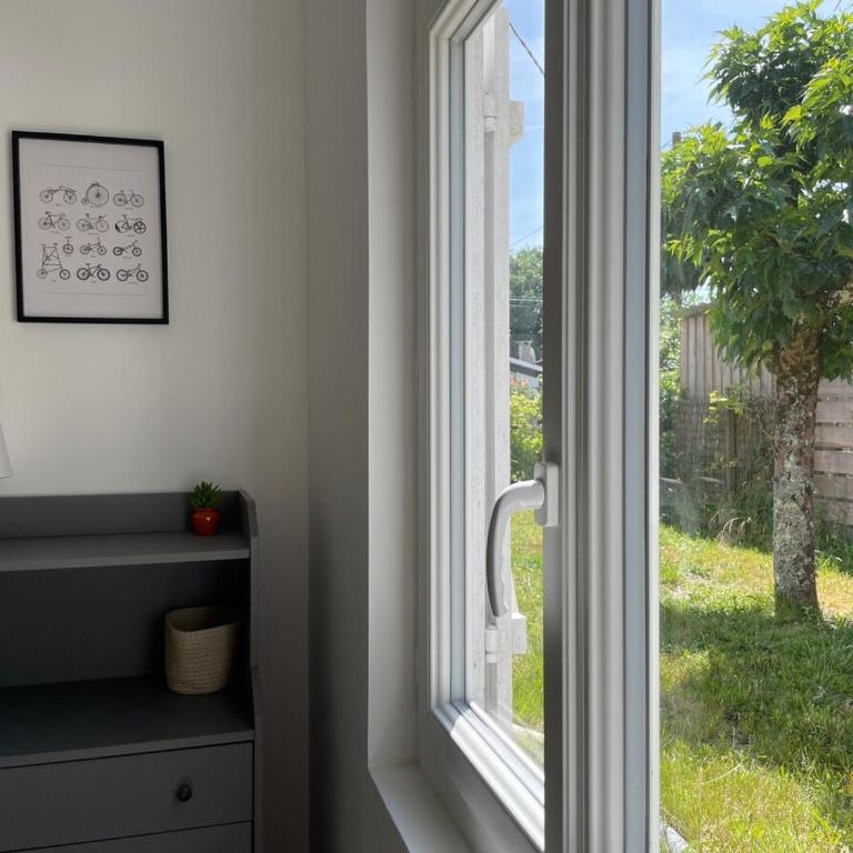Maison dans le quartier calme de La Hume - Maison 2 Chambres - 8