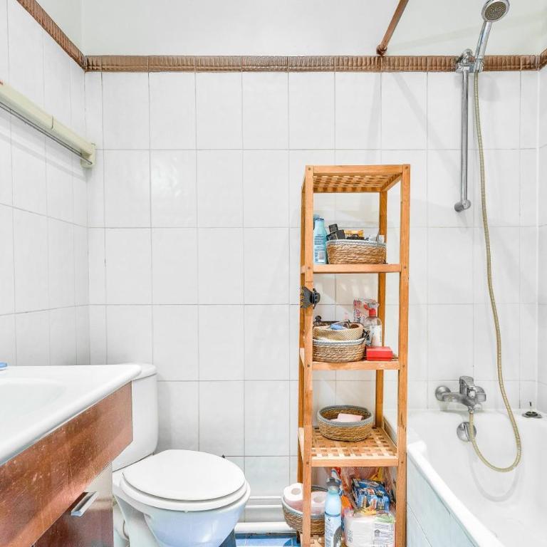 Appartement Marais Paris - 4 personnes - Appartement 1 Chambre - 7