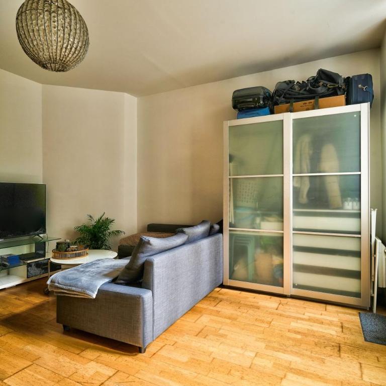 Appartement Marais Paris - 4 personnes - Appartement 1 Chambre - 12