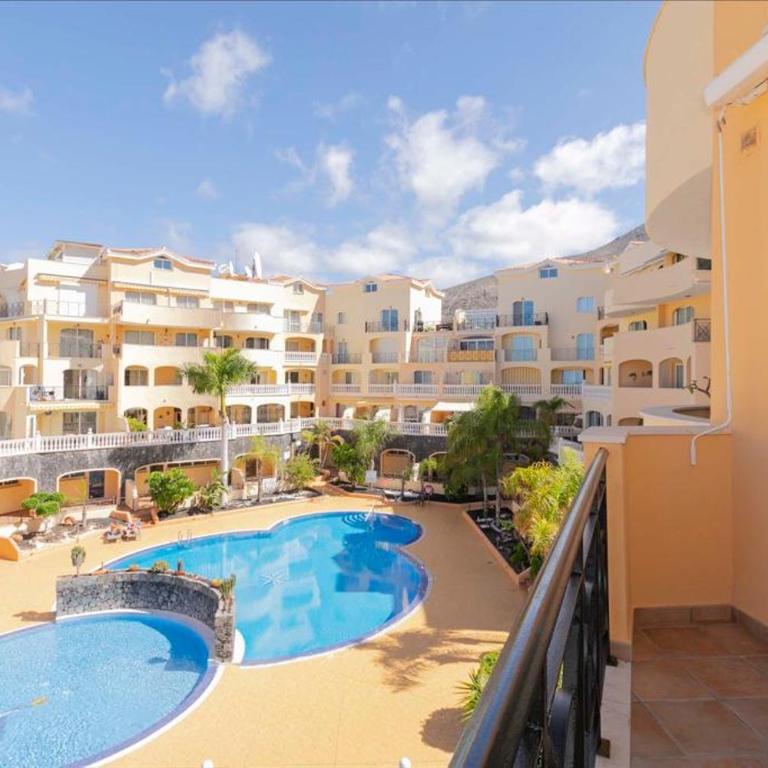First line luxury apartment Parque Tropical Dracaena - Apartamento de 1 dormitorio - 17