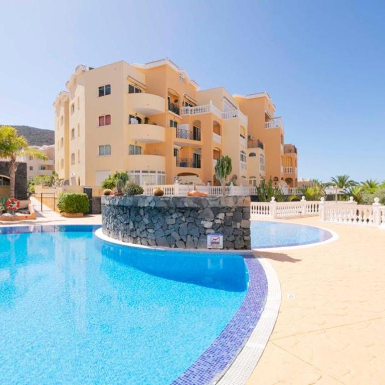 First line luxury apartment Parque Tropical Dracaena - Apartamento de 1 dormitorio - 29