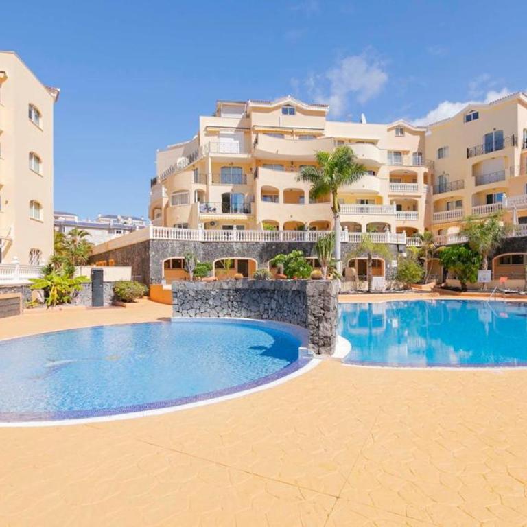 First line luxury apartment Parque Tropical Dracaena - Apartamento de 1 dormitorio - 28