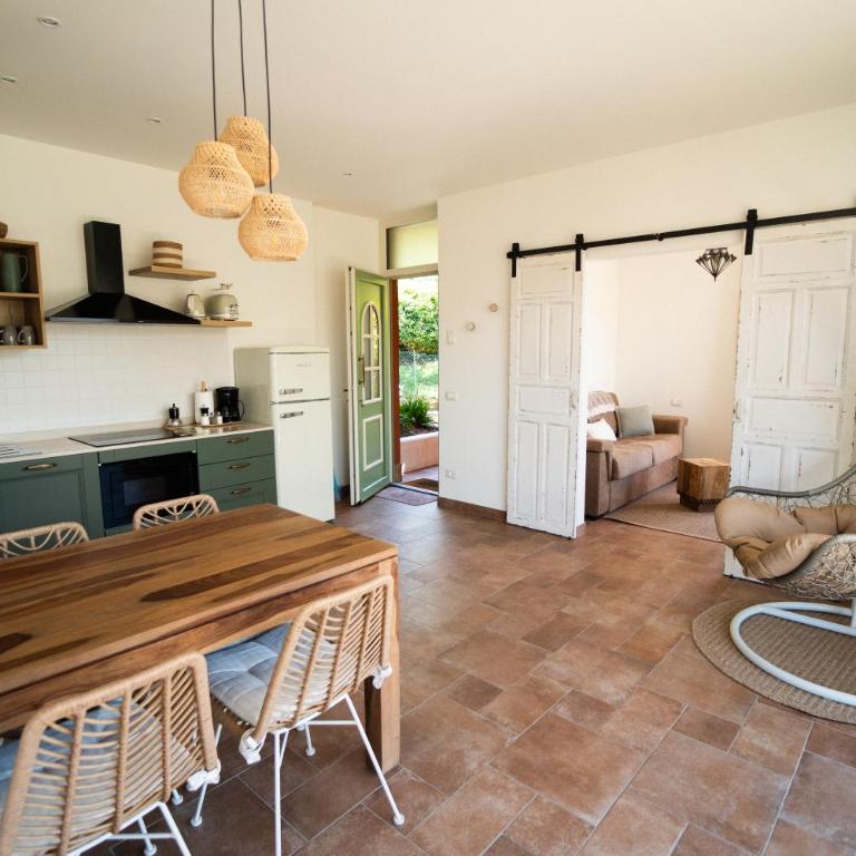 MaisonTerra - Appartamento con 1 Camera da Letto - 3