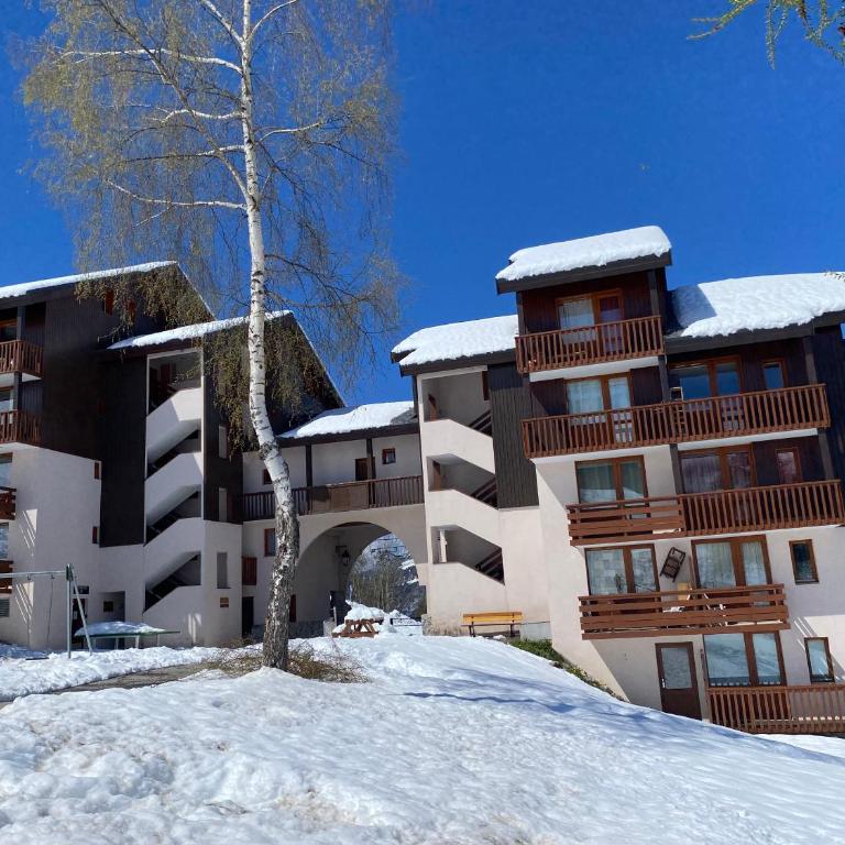 Le Chanteloup- Montalbert La Plagne - Appartement 1 Chambre - 3