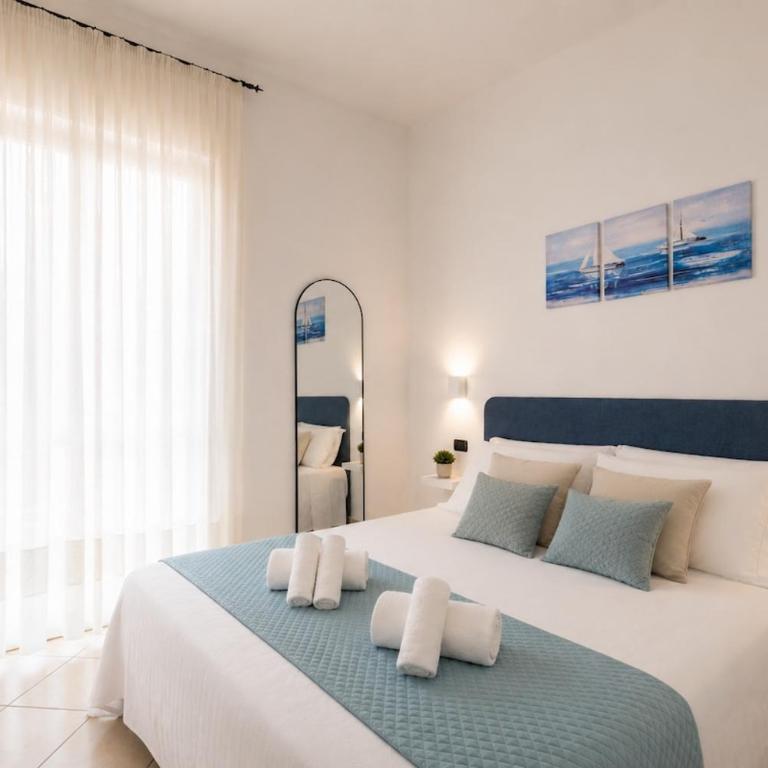 Diano Marina 100 meters from the sea - Terrace - Parking - Appartamento con 2 Camere da Letto - 1