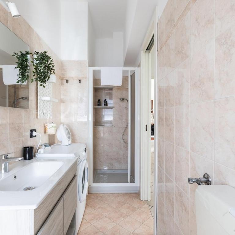 Diano Marina 100 meters from the sea - Terrace - Parking - Appartamento con 2 Camere da Letto - 4