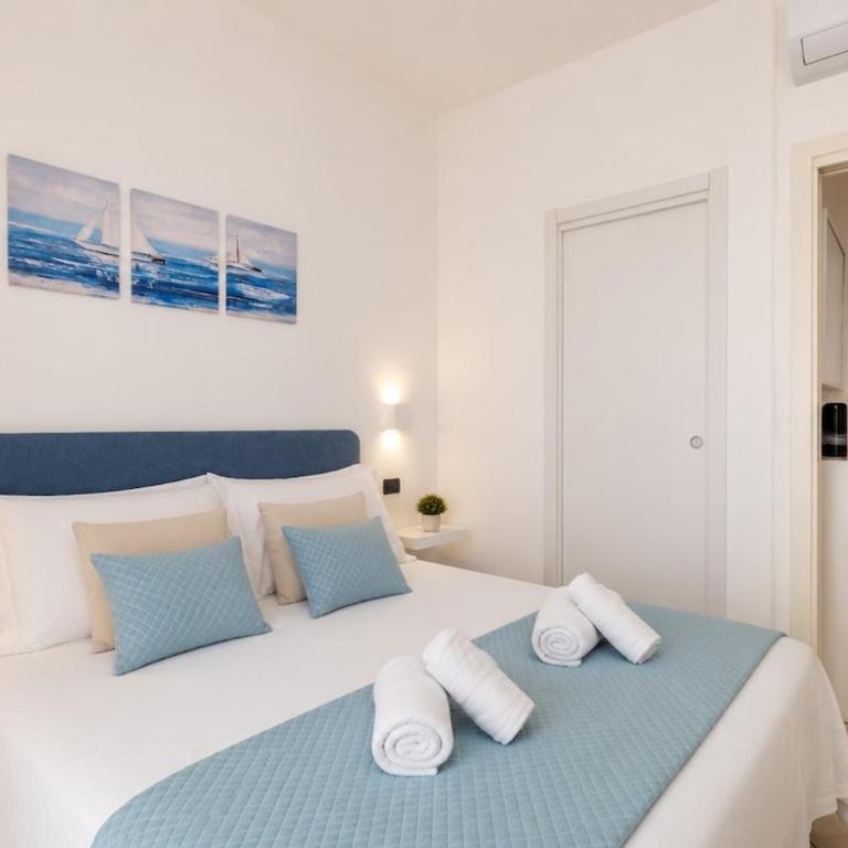 Diano Marina 100 meters from the sea - Terrace - Parking - Appartamento con 2 Camere da Letto - 5