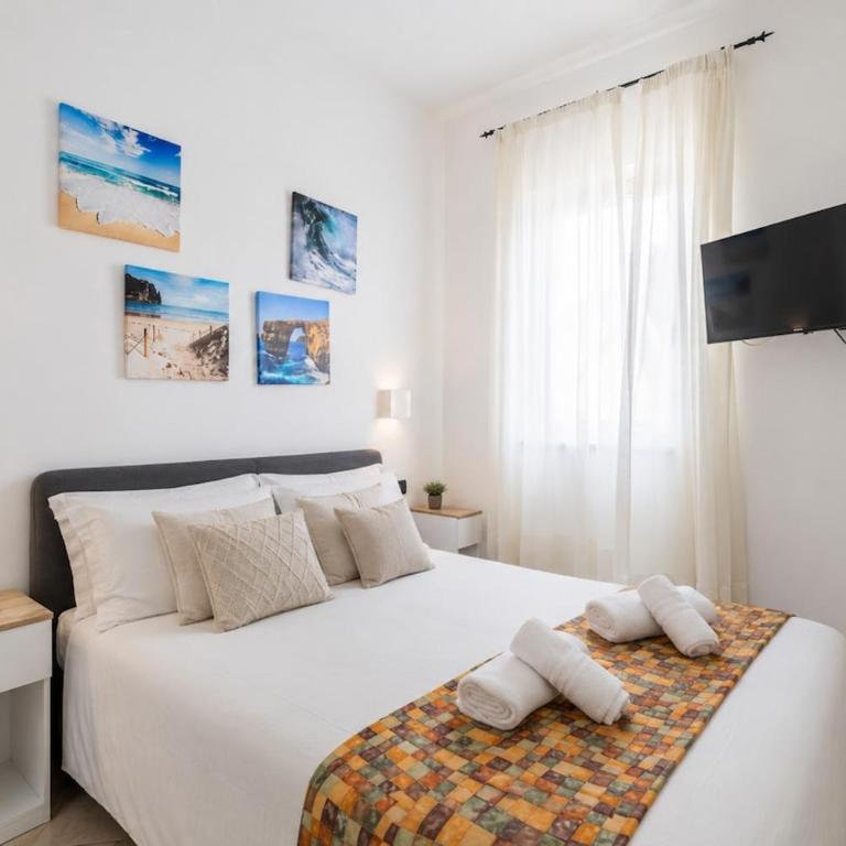 Diano Marina 100 meters from the sea - Terrace - Parking - Appartamento con 2 Camere da Letto - 6