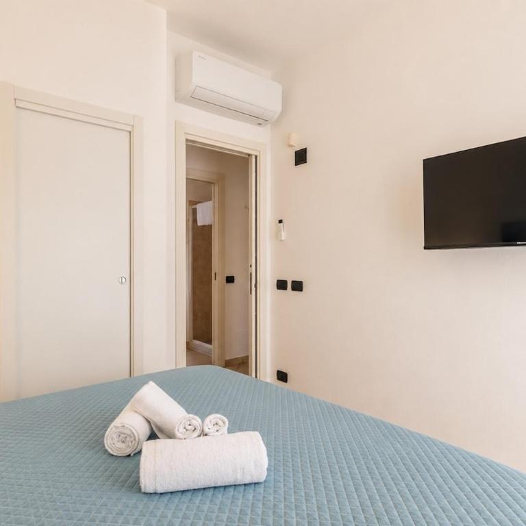 Diano Marina 100 meters from the sea - Terrace - Parking - Appartamento con 2 Camere da Letto - 12