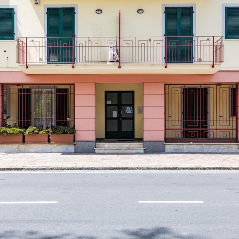 Diano Marina 100 meters from the sea - Terrace - Parking - Appartamento con 2 Camere da Letto - 18