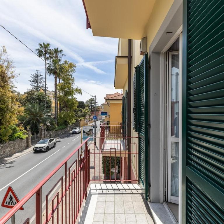 Diano Marina 100 meters from the sea - Terrace - Parking - Appartamento con 2 Camere da Letto - 21