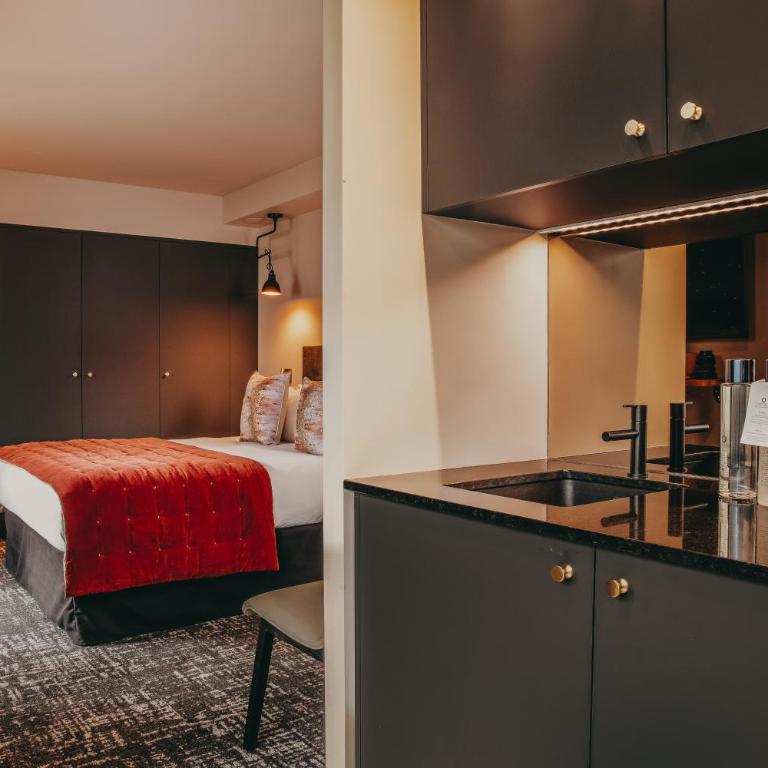 Le Rayz Vendome - Chambre Double Supérieure avec Terrasse - 3