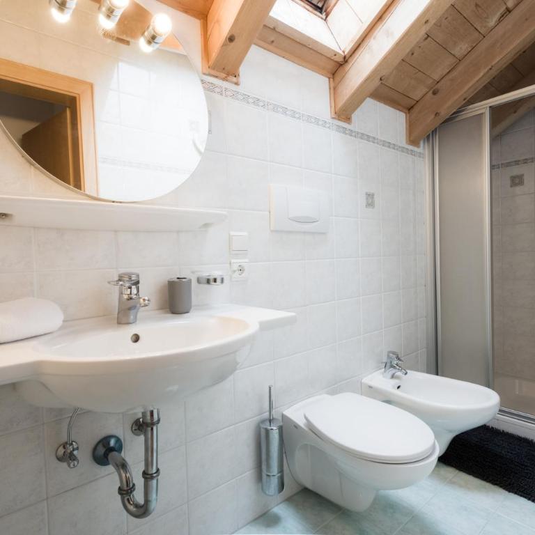 Ciasa Alfred - Appartamento con 2 Camere da Letto e Balcone - 5