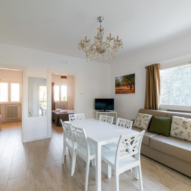 A Casa Mia - Appartamenti per Vacanze - Apartamento de 2 dormitorios con terraza - 6