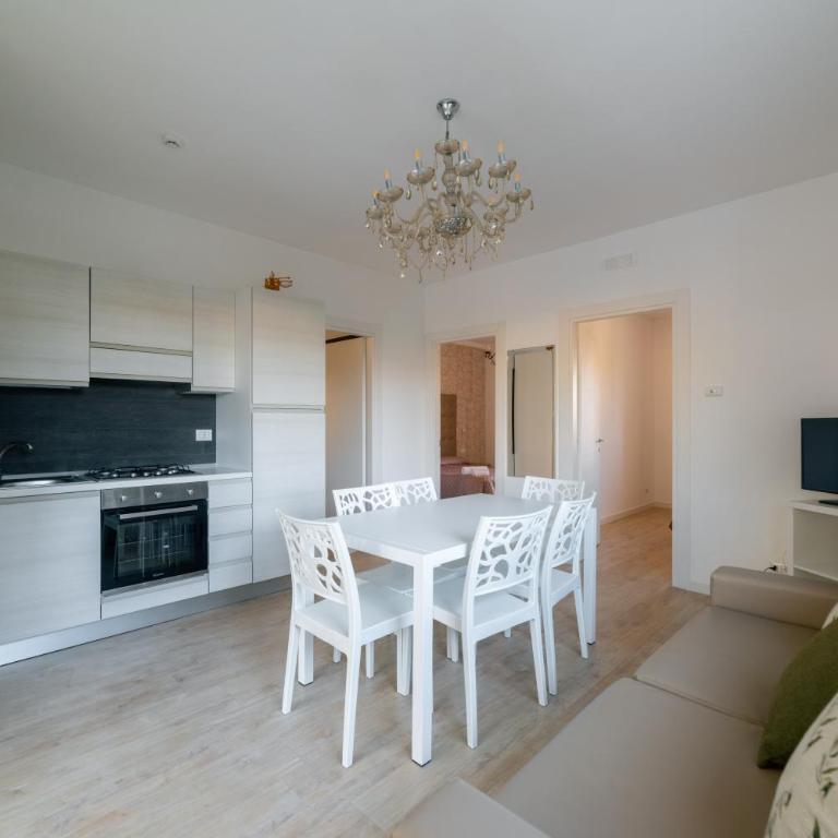 A Casa Mia - Appartamenti per Vacanze - Apartamento de 2 dormitorios con terraza - 4