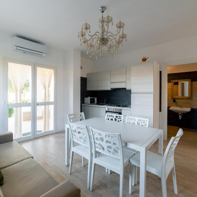 A Casa Mia - Appartamenti per Vacanze - Apartamento de 2 dormitorios con terraza - 1