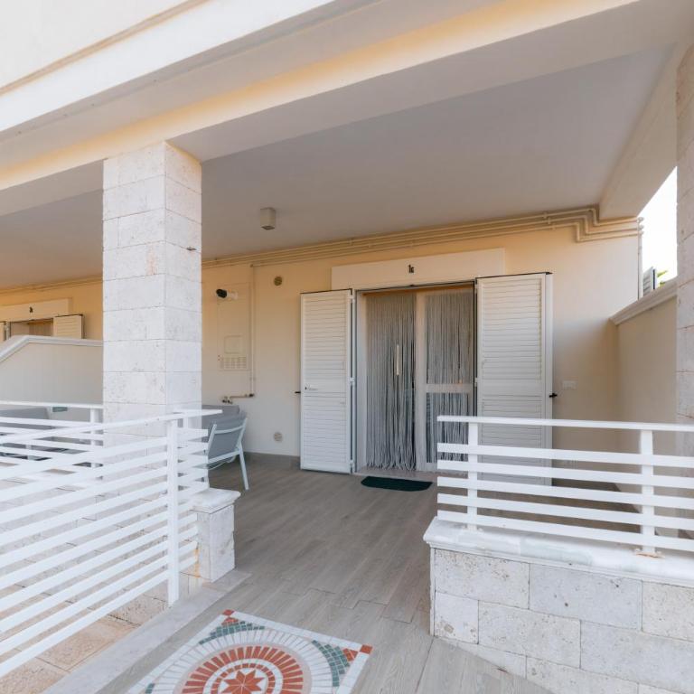 A Casa Mia - Appartamenti per Vacanze - Apartamento de 2 dormitorios con terraza - 2