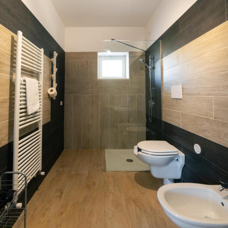 A Casa Mia - Appartamenti per Vacanze - Apartamento de 2 dormitorios con terraza - 10