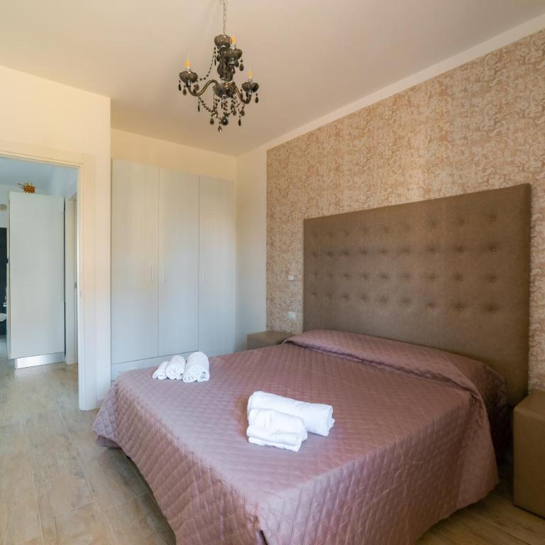 A Casa Mia - Appartamenti per Vacanze - Apartamento de 2 dormitorios con terraza - 7