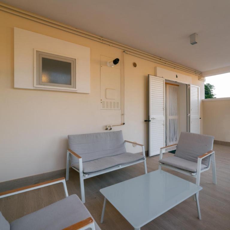 A Casa Mia - Appartamenti per Vacanze - Apartamento de 2 dormitorios con terraza - 8
