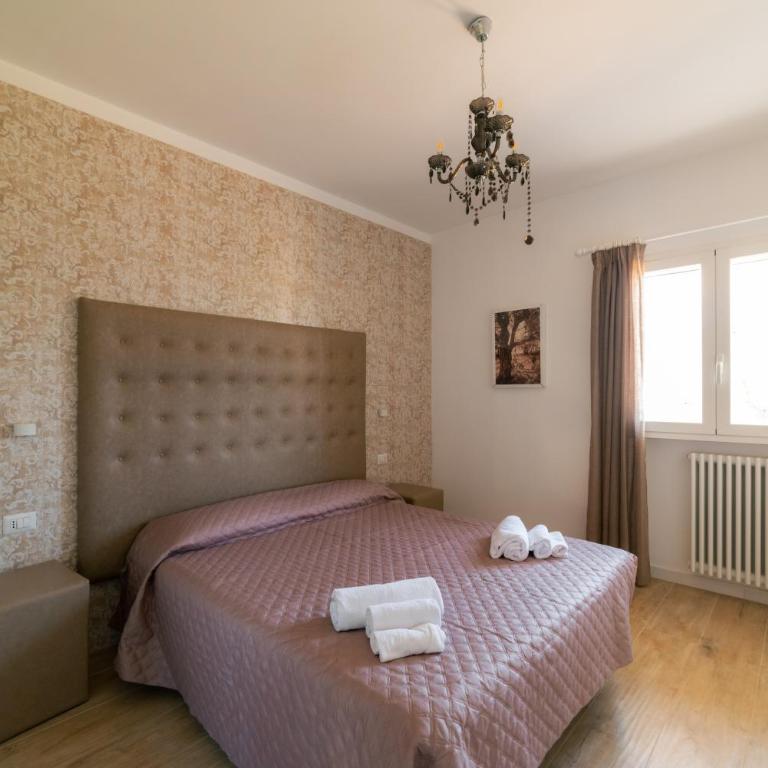 A Casa Mia - Appartamenti per Vacanze - Apartamento de 2 dormitorios con terraza - 15