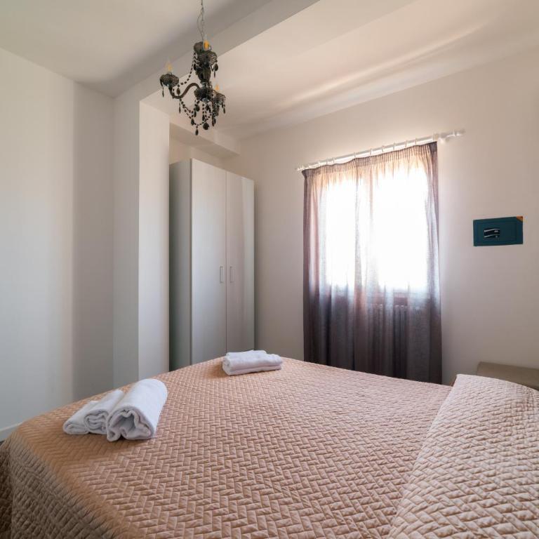 A Casa Mia - Appartamenti per Vacanze - Apartamento de 2 dormitorios con terraza - 4