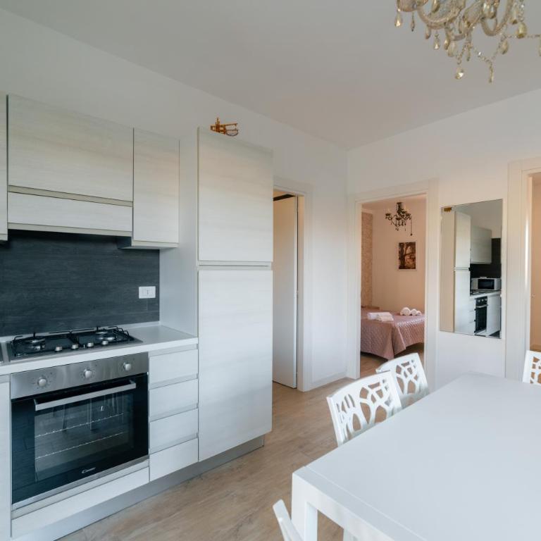 A Casa Mia - Appartamenti per Vacanze - Apartamento de 2 dormitorios con terraza - 12