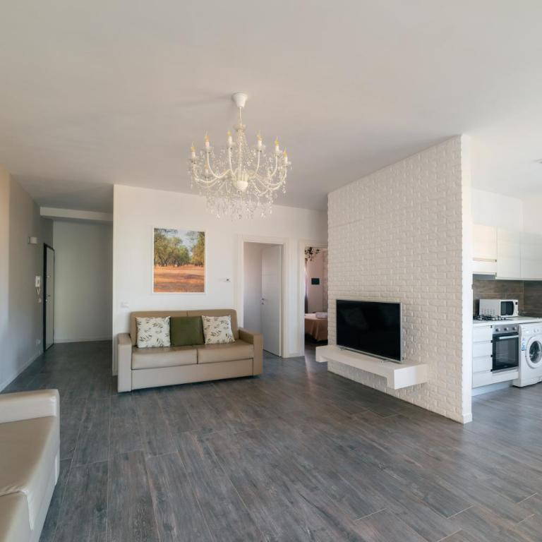 A Casa Mia - Appartamenti per Vacanze - Apartamento de 2 dormitorios con terraza - 3