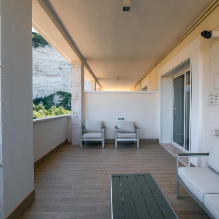 A Casa Mia - Appartamenti per Vacanze - Apartamento de 2 dormitorios con terraza - 6