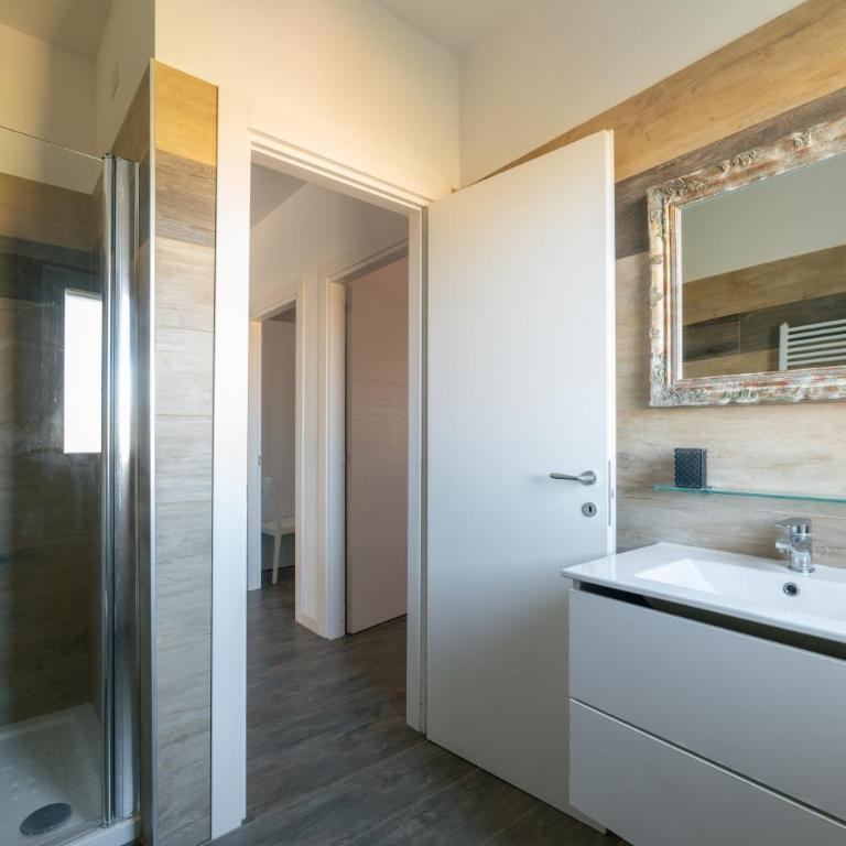 A Casa Mia - Appartamenti per Vacanze - Apartamento de 2 dormitorios con terraza - 8