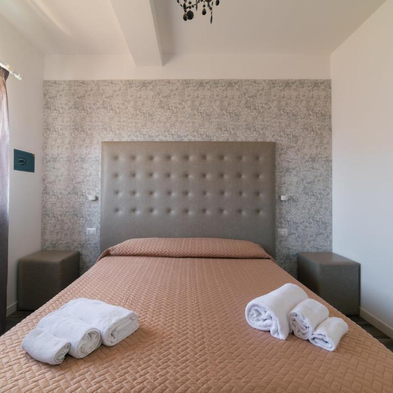 A Casa Mia - Appartamenti per Vacanze - Apartamento de 2 dormitorios con terraza - 10