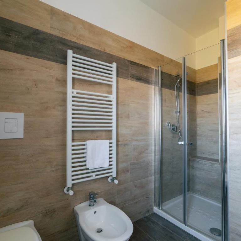 A Casa Mia - Appartamenti per Vacanze - Apartamento de 2 dormitorios con terraza - 12