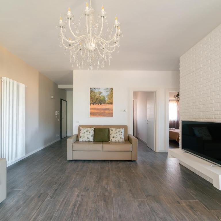 A Casa Mia - Appartamenti per Vacanze - Apartamento de 2 dormitorios con terraza - 20