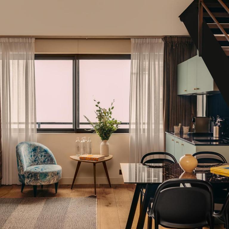 Le Rayz Vendome - Appartement en Duplex avec Terrasse - 2