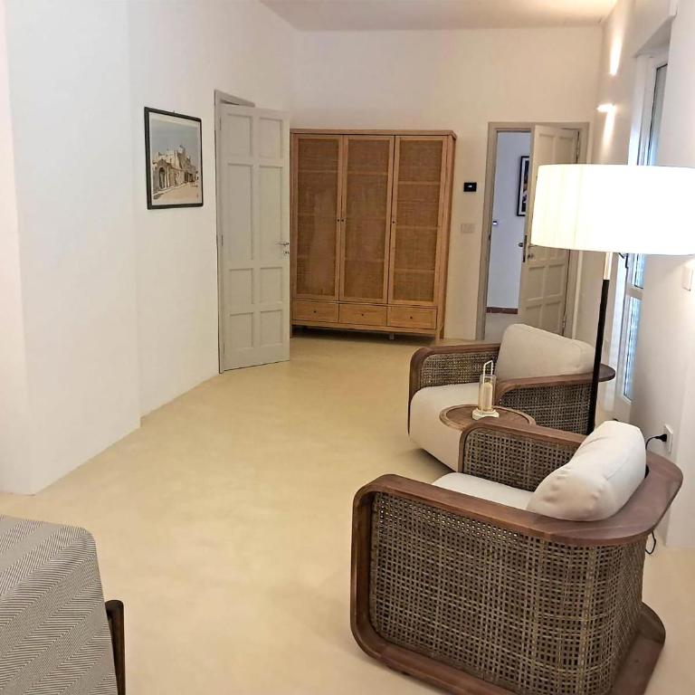 Dimora Villa Serena Porto Selvaggio Gallipoli - Suite con Piscina Privata - 3