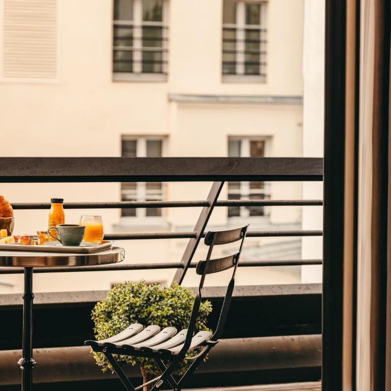 Le Rayz Vendome - Appartement en Duplex avec Terrasse - 5