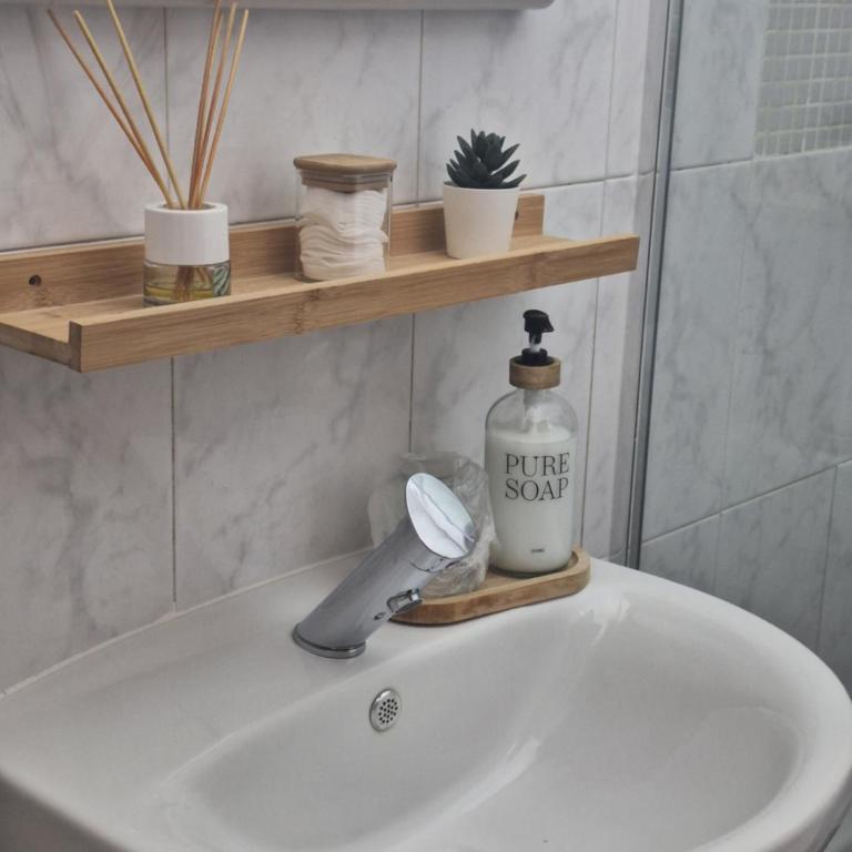 Centrico piso a 5 min de la playa, ac, wifi y parking incluido - Apartamento de 3 dormitorios - 26